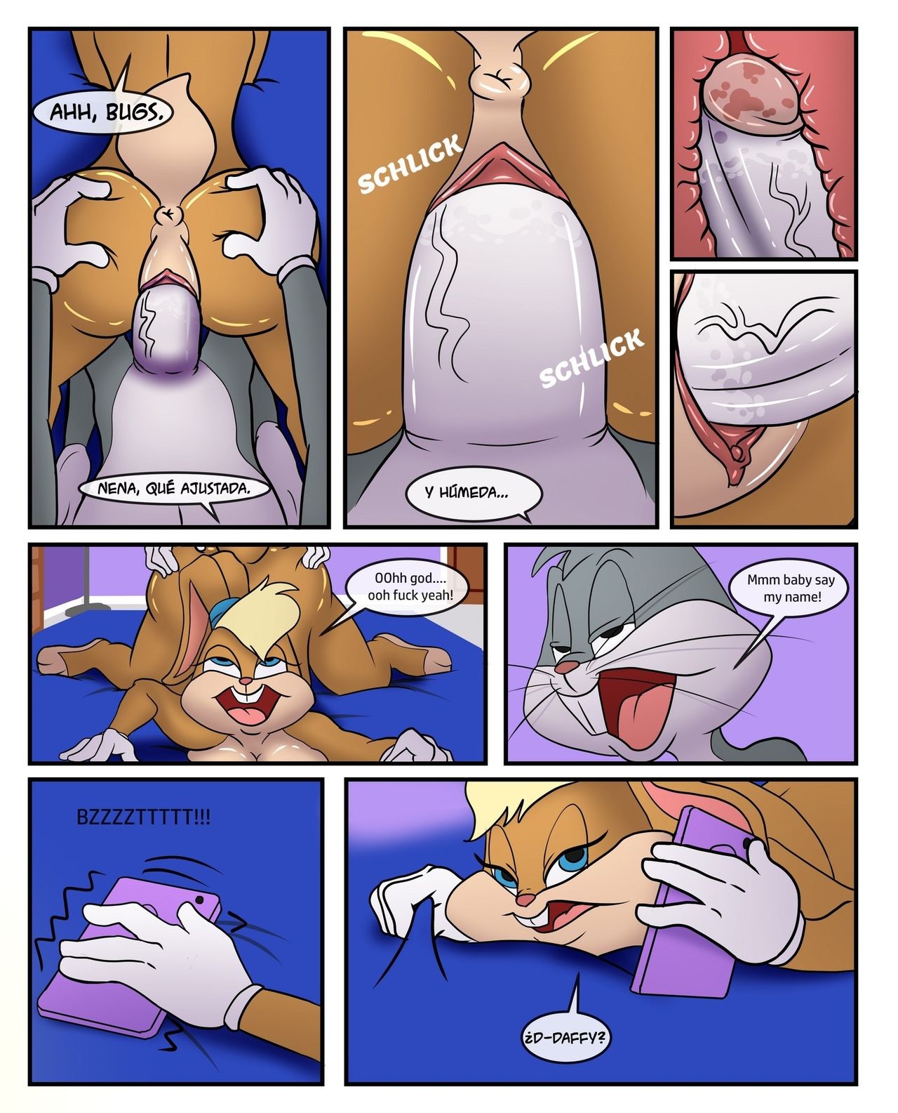 Lola's Noods page 9 full