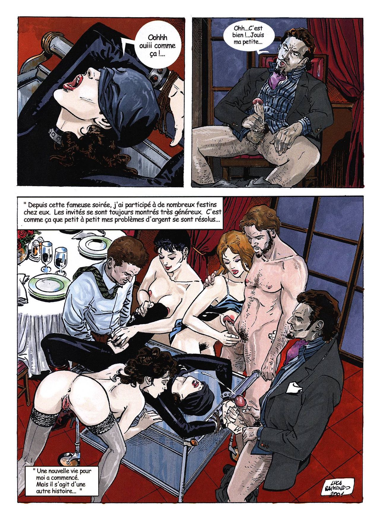 La Villa Des Delice page 12 full