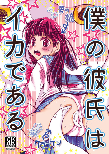[Sunamian (Sora Nakae)] Boku no Kareshi wa Ika de Aru [Digital] cover