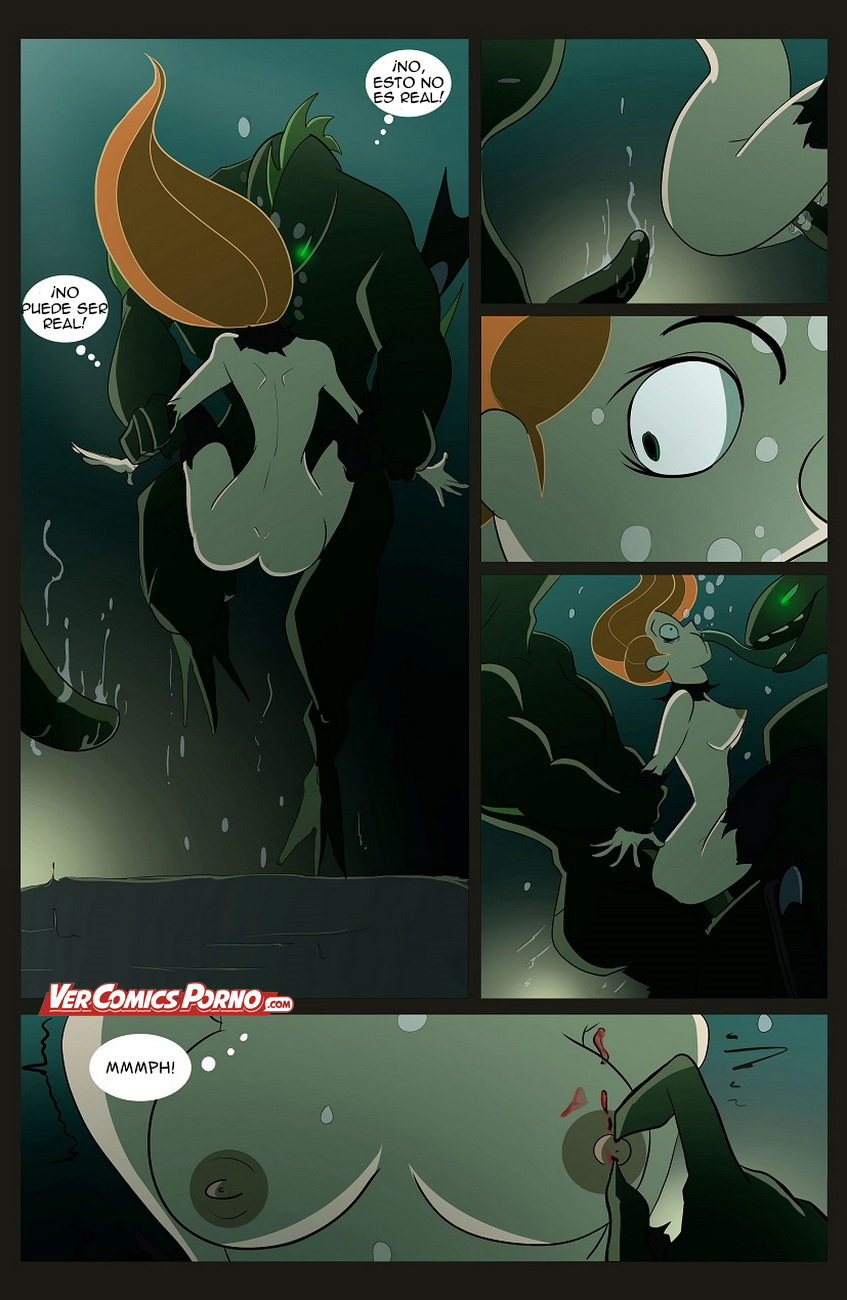 La llamada de Kimthulu page 11 full