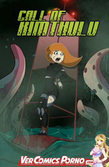 [Fixxxer] La llamada de Kimthulu (Kim Possible) [Spanish] cover