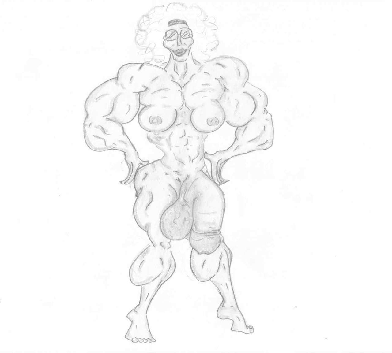 SheMale Power page 1 full