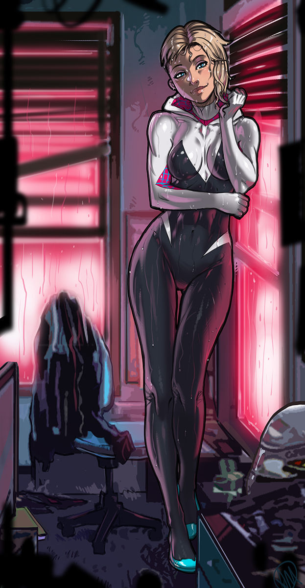 Artist - Ganassa page 7 full