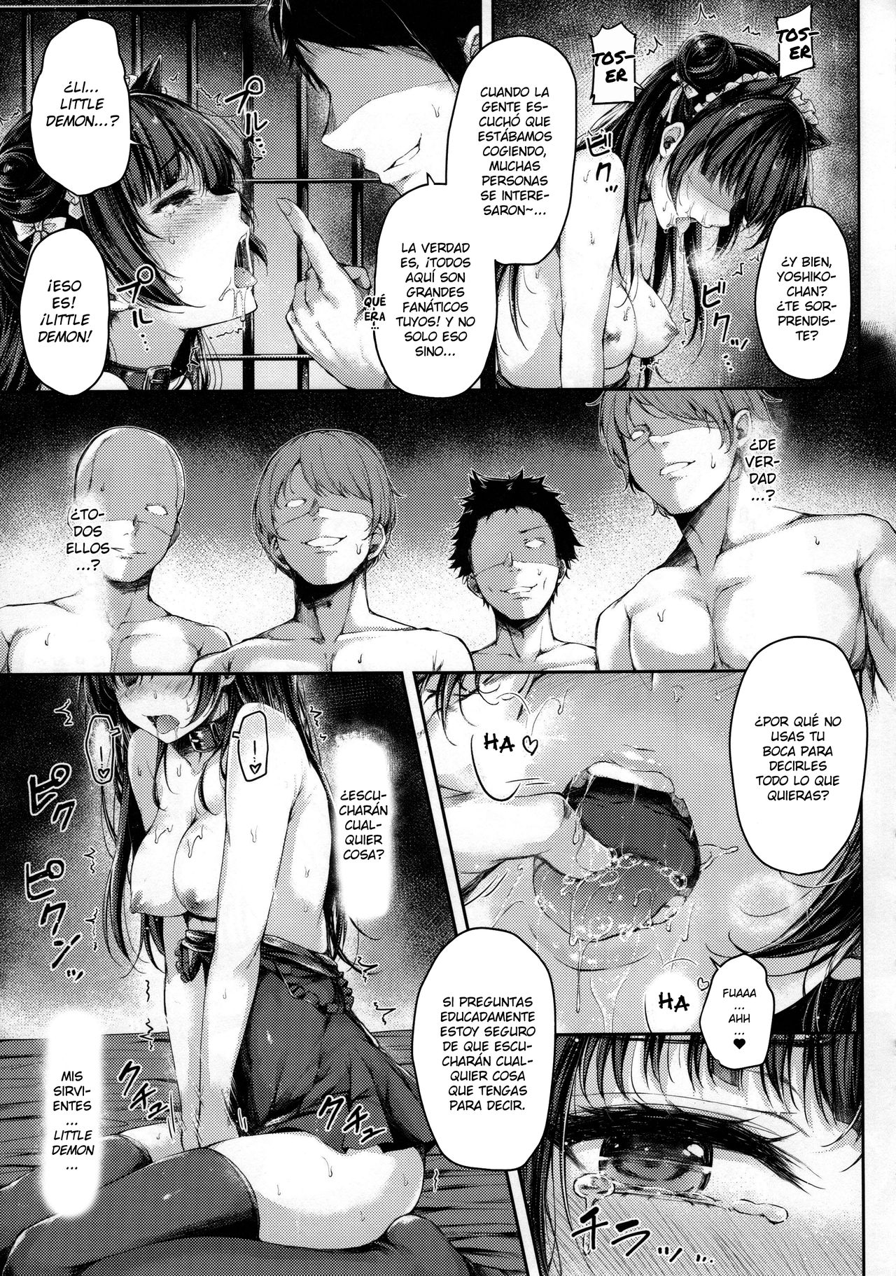 Datenshi Corruption II page 12 full