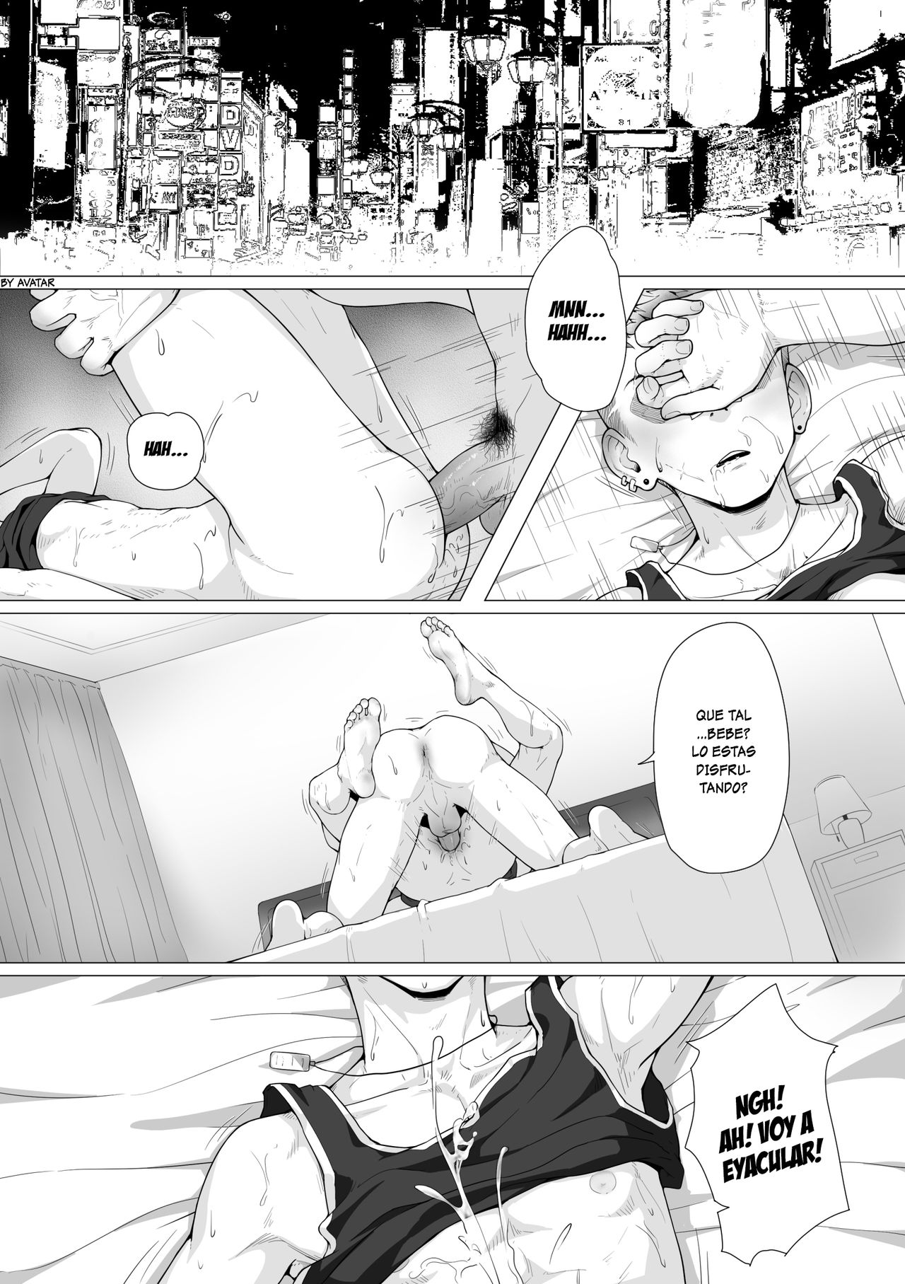 Fallen Sequel page 3 full