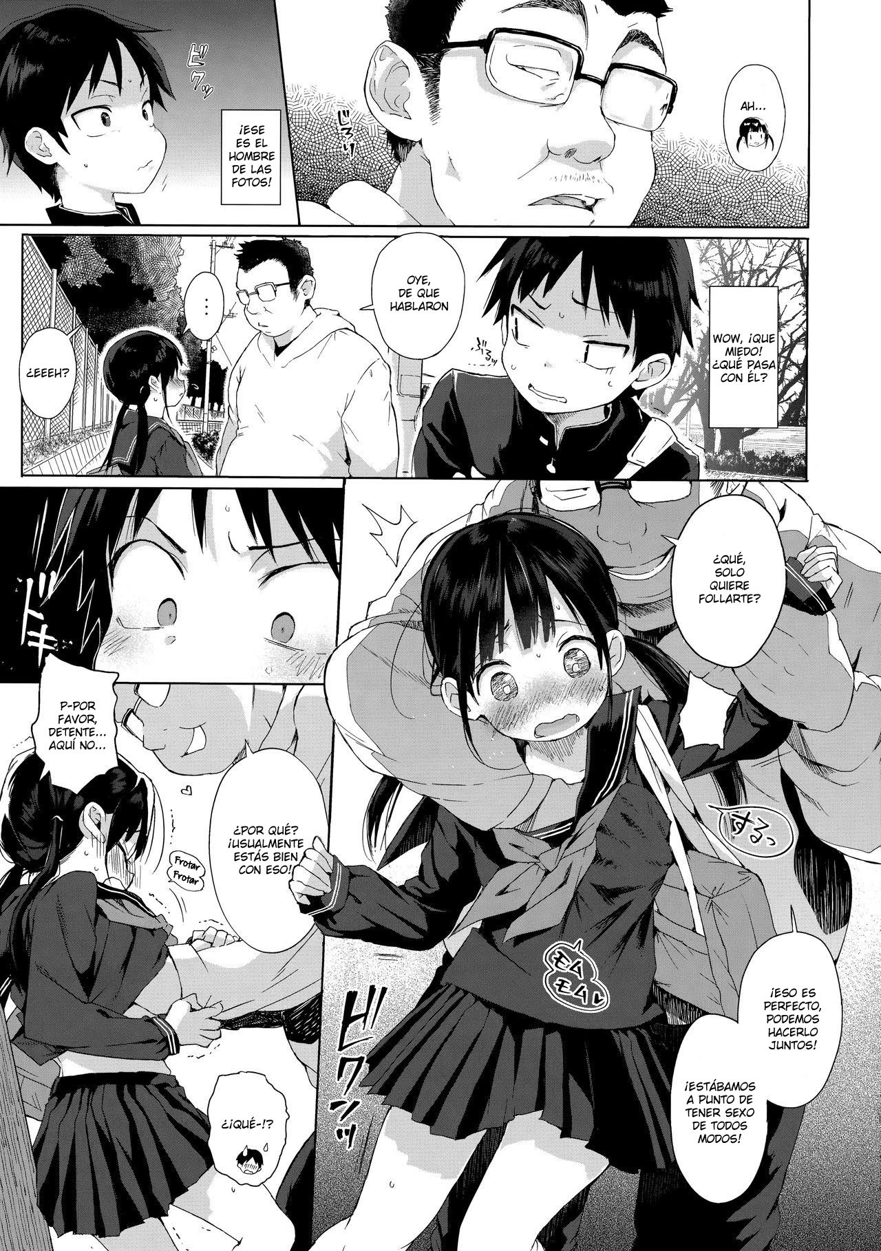 JC Rachitte Seikyouiku 2 | Educación sexual por Secuestro 2 page 8 full