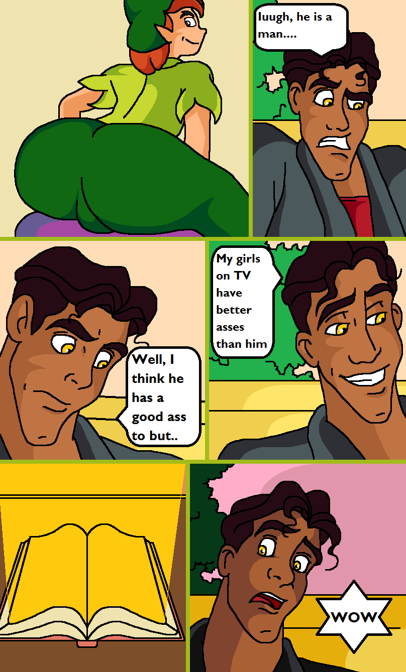 Sex Book - Naveen and Peter Pan - Page 4 - Comic Porn XXX