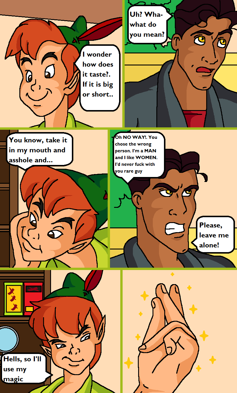 Sex Book - Naveen and Peter Pan page 7 full