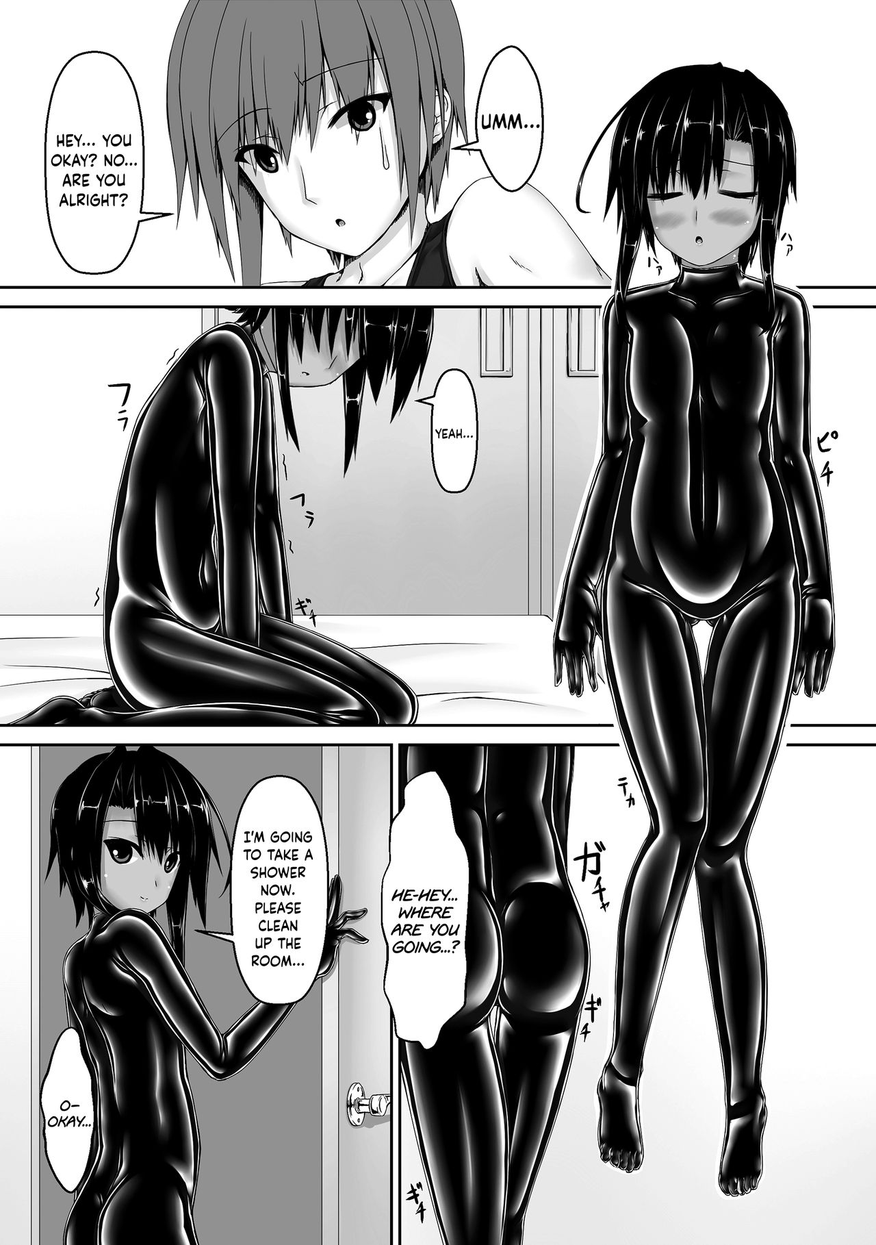 Kuroneko Choco Ice 2 page 4 full