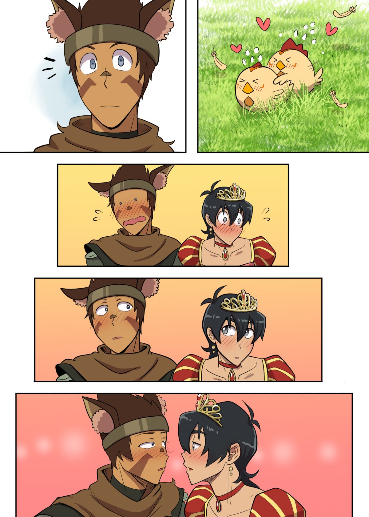 Princess is in my arms page 6 full