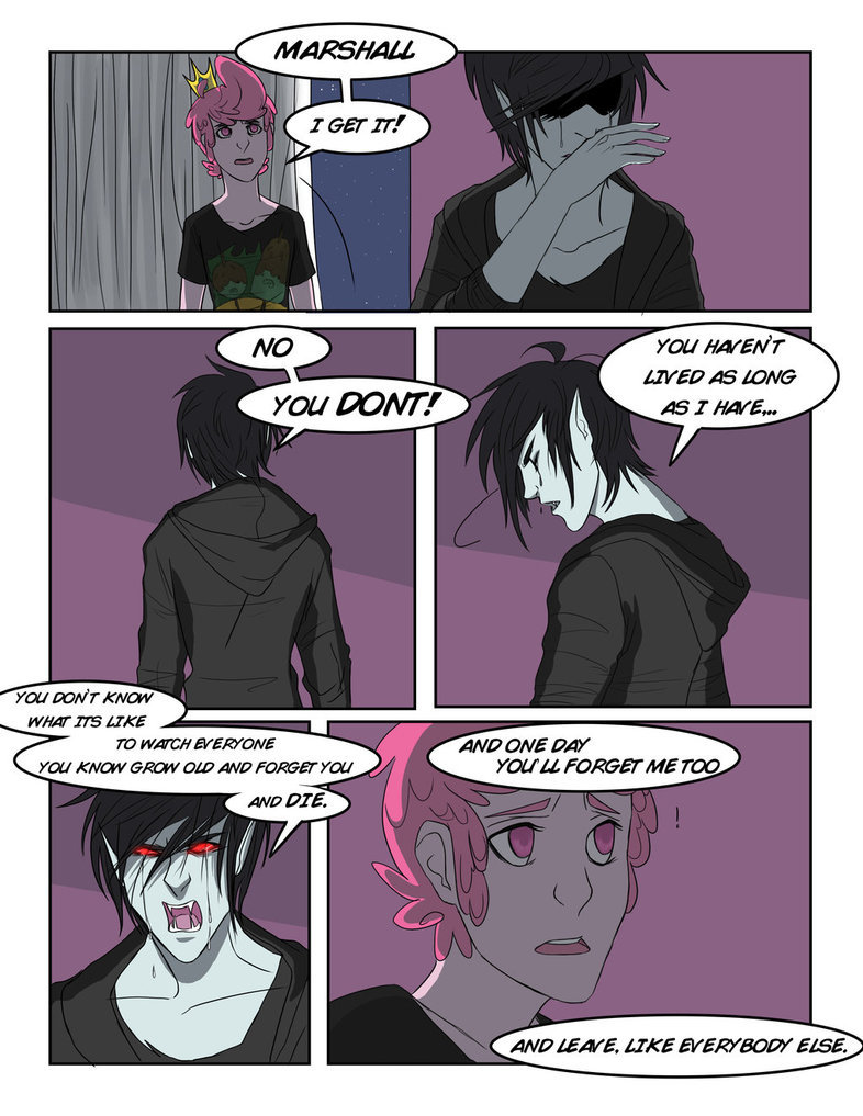 Just Your Problem page 11 full