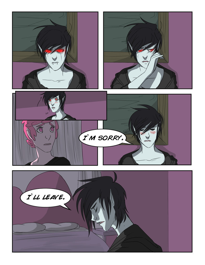 Just Your Problem page 12 full