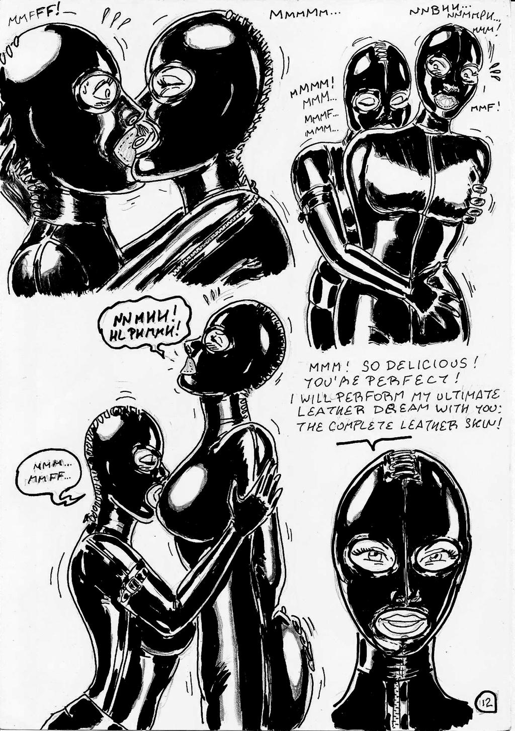 Linda-Leatherskirt page 12 full