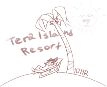 [Polyle] Tera Island Resort (10hr) [OC] cover