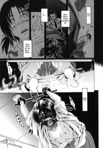 [Jonii Ume] Aigan Sakurige | Domestication of a Flower (Ima no Watashi niwa Kairaku koso Subete) [English] [bientaimon] cover