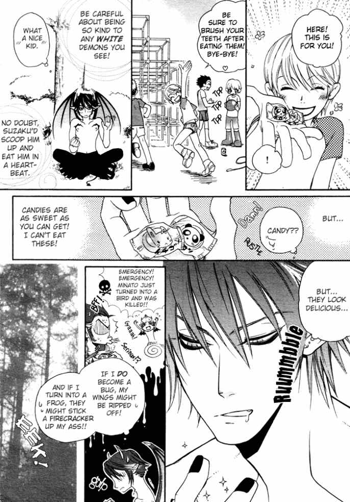 Devil x Devil page 11 full