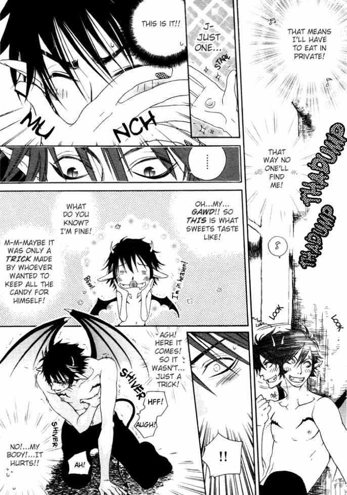 Devil x Devil page 12 full