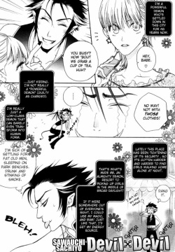 devil x devil