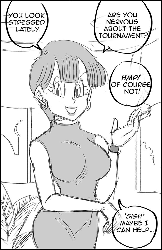 Bulma's new guinea pig page 10 full