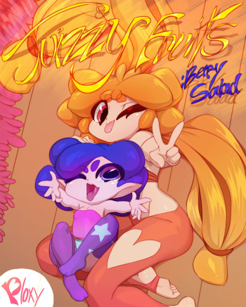 [Mister Ploxy] Juizzy Fruits: Berry Salad cover