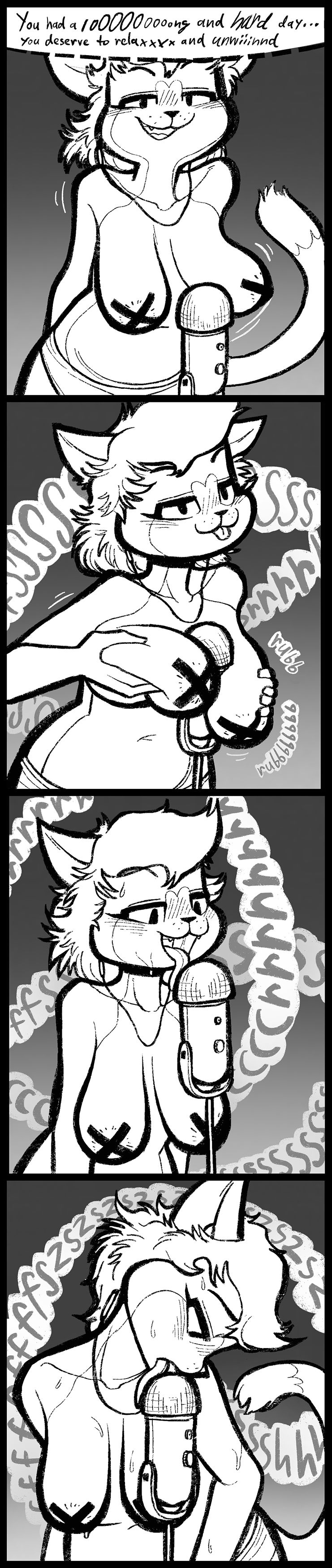 Lewd ASMR page 2 full