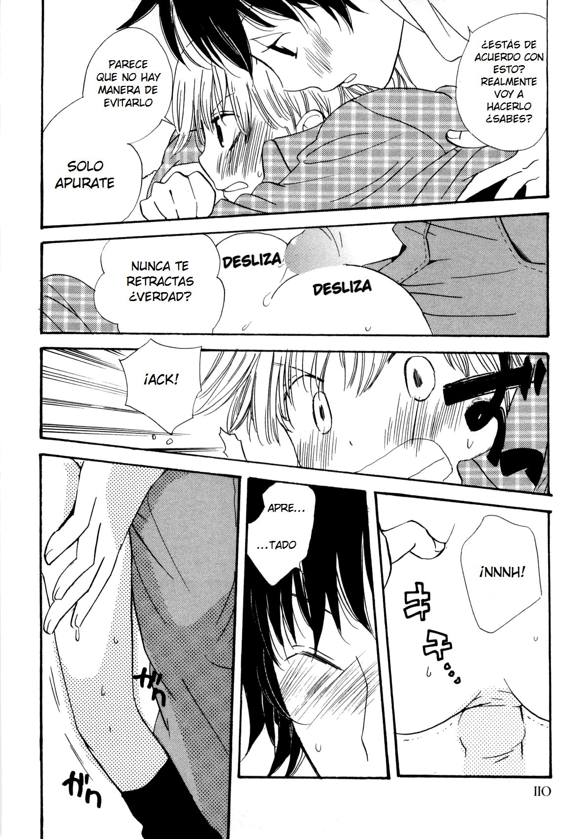 Toshiue no Hito | My Senior 2 page 9 full