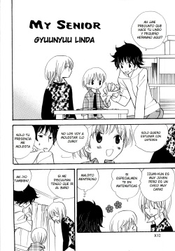 Toshiue no Hito | My Senior 2