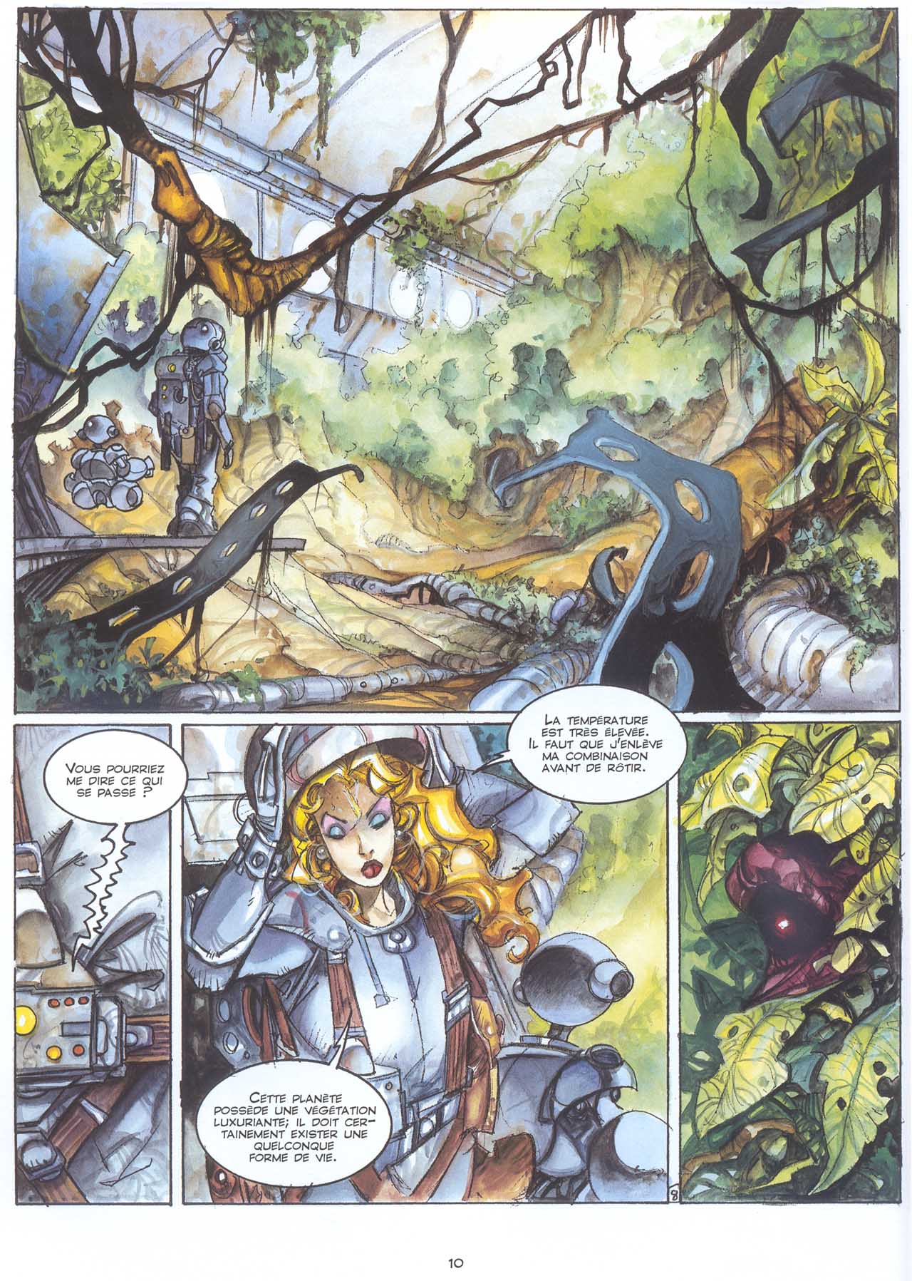 Lorna T01 - L'arche page 11 full
