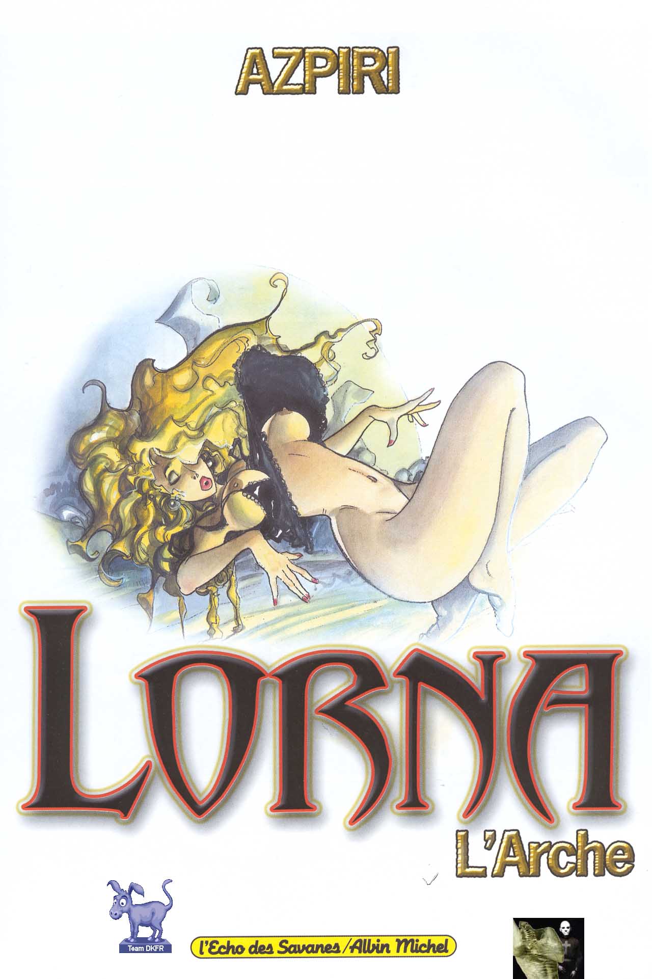 Lorna T01 - L'arche page 3 full