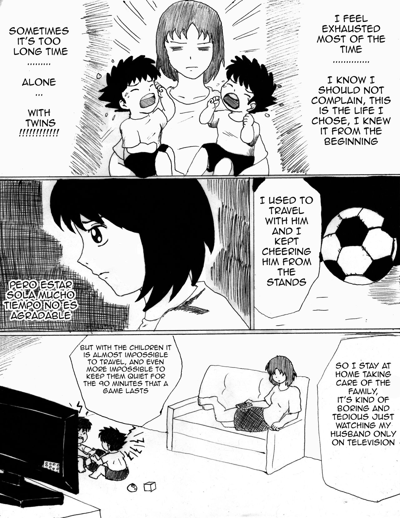Not evering is soccer page 4 full