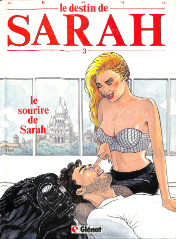 [Hernu] le destin de Sarah - 3 -  le sourire de Sarah [French] cover