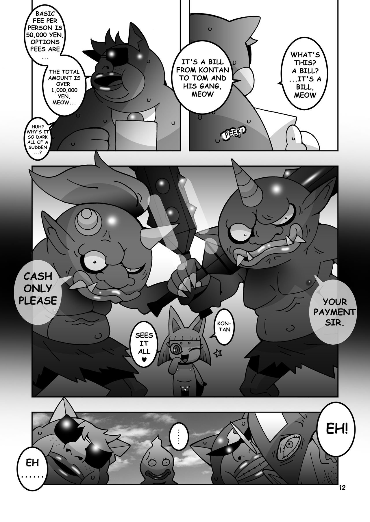 USA Oudan! Dream Roulette! page 11 full