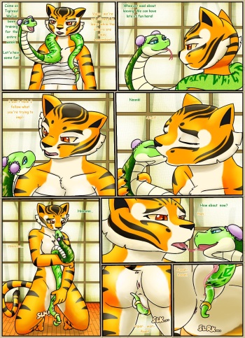 Viper's Internal Assessment by Livinlovindude cover