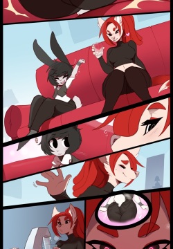 Black and White and Fucked All Over