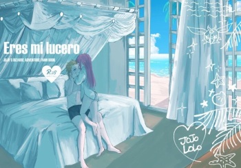 Eres mi lucero (JoJo's Bizarre Adventure)sample cover