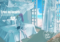 Eres mi lucero sample