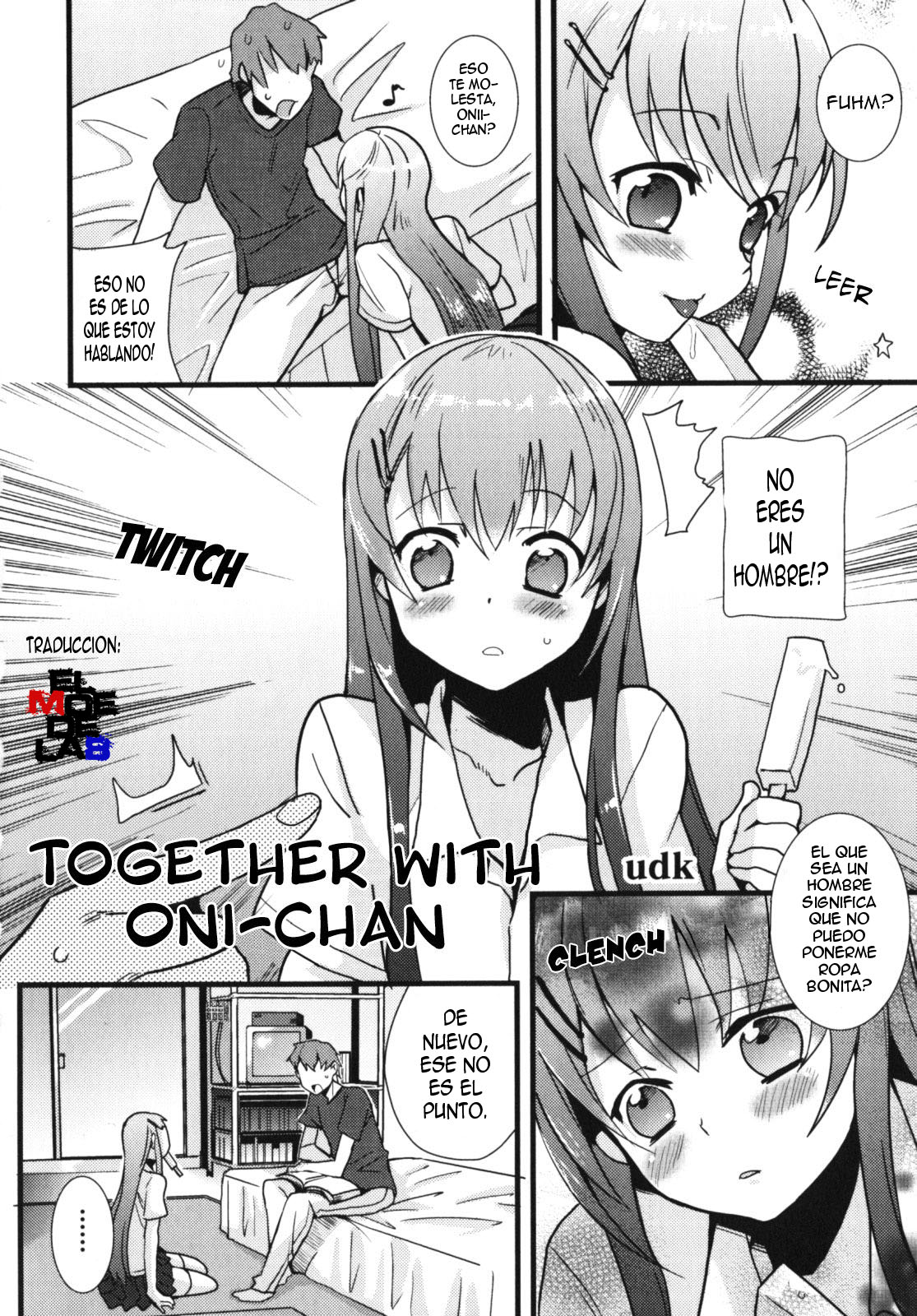 Onii-chan to Issho! | Mi hermano y Yo page 2 full