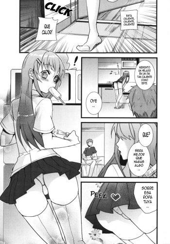 [udk] Onii-chan to Issho! | Mi hermano y Yo (Nure x Otokonoko - Ero Shota 10) [Spanish] [elmoedela8] [Decensored] cover