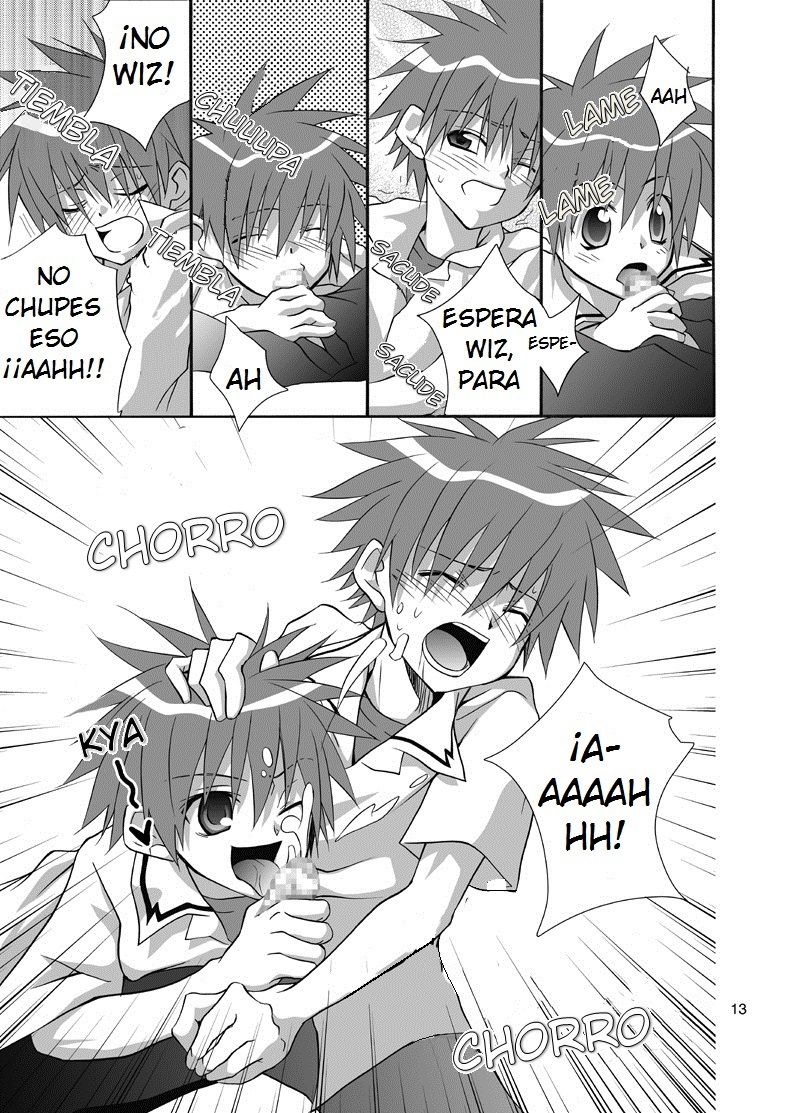 Daisukeiro + Saeharairo page 12 full
