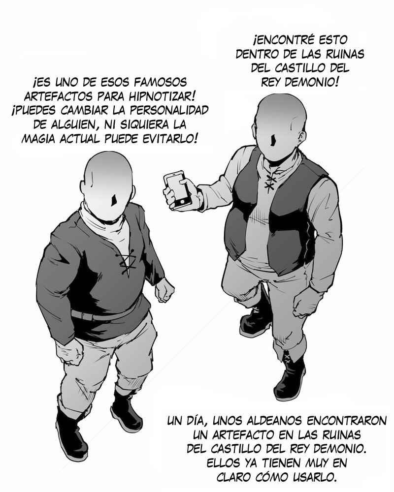 Los restos del Rey Demonio page 2 full