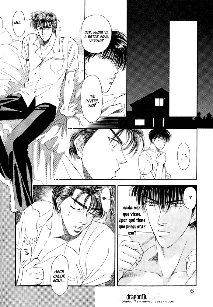 NO KISS page 6 full