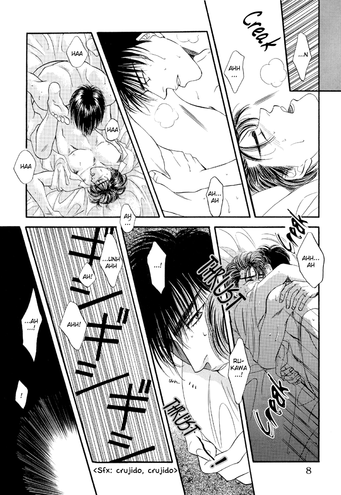 NO KISS page 8 full