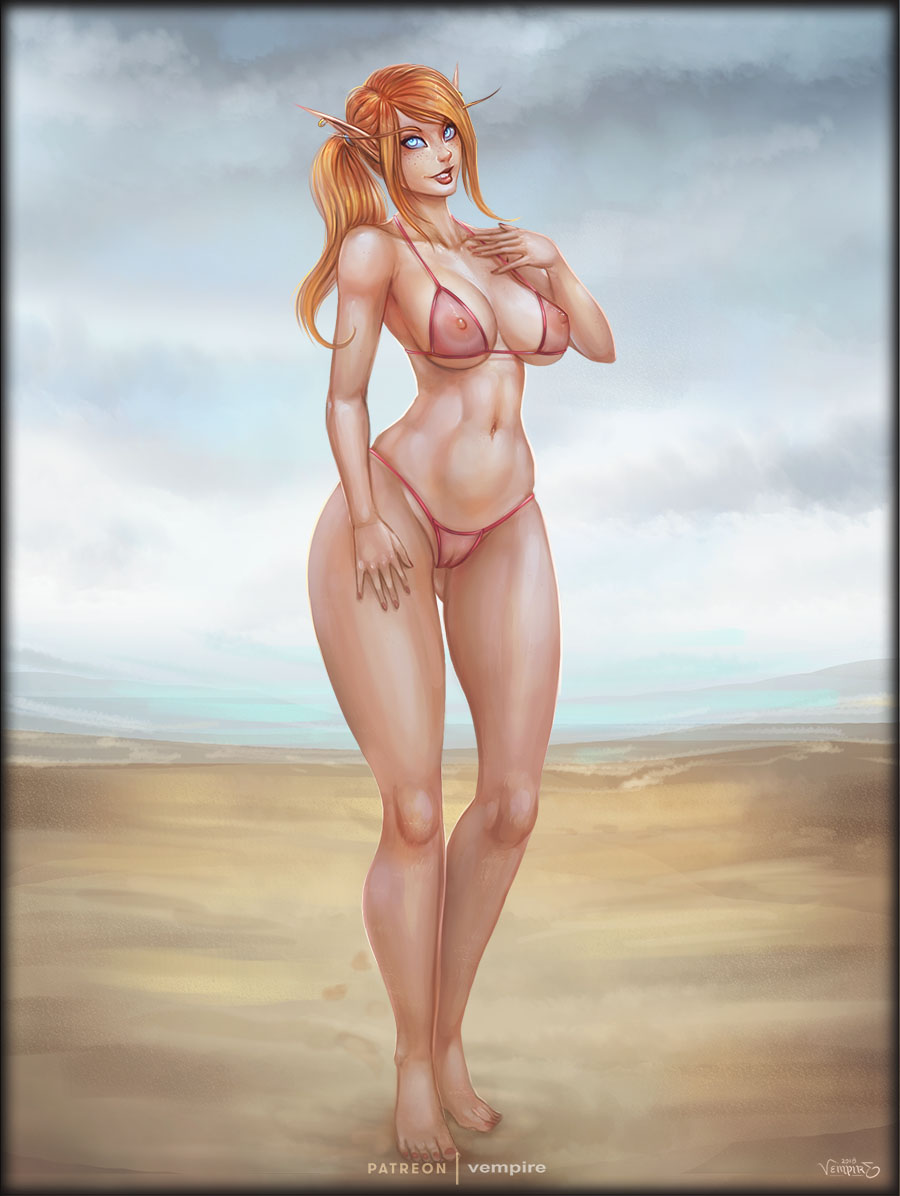 vempire page 8 full