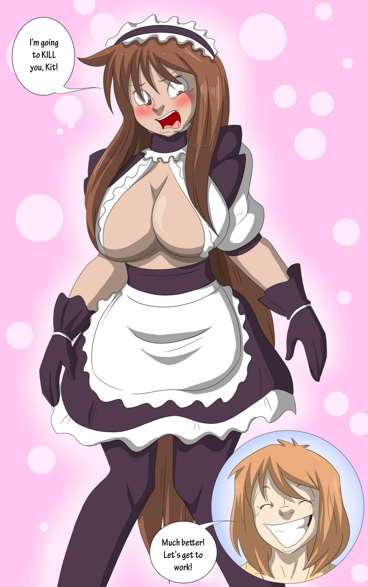 A Maid for the Occasion page 12 full