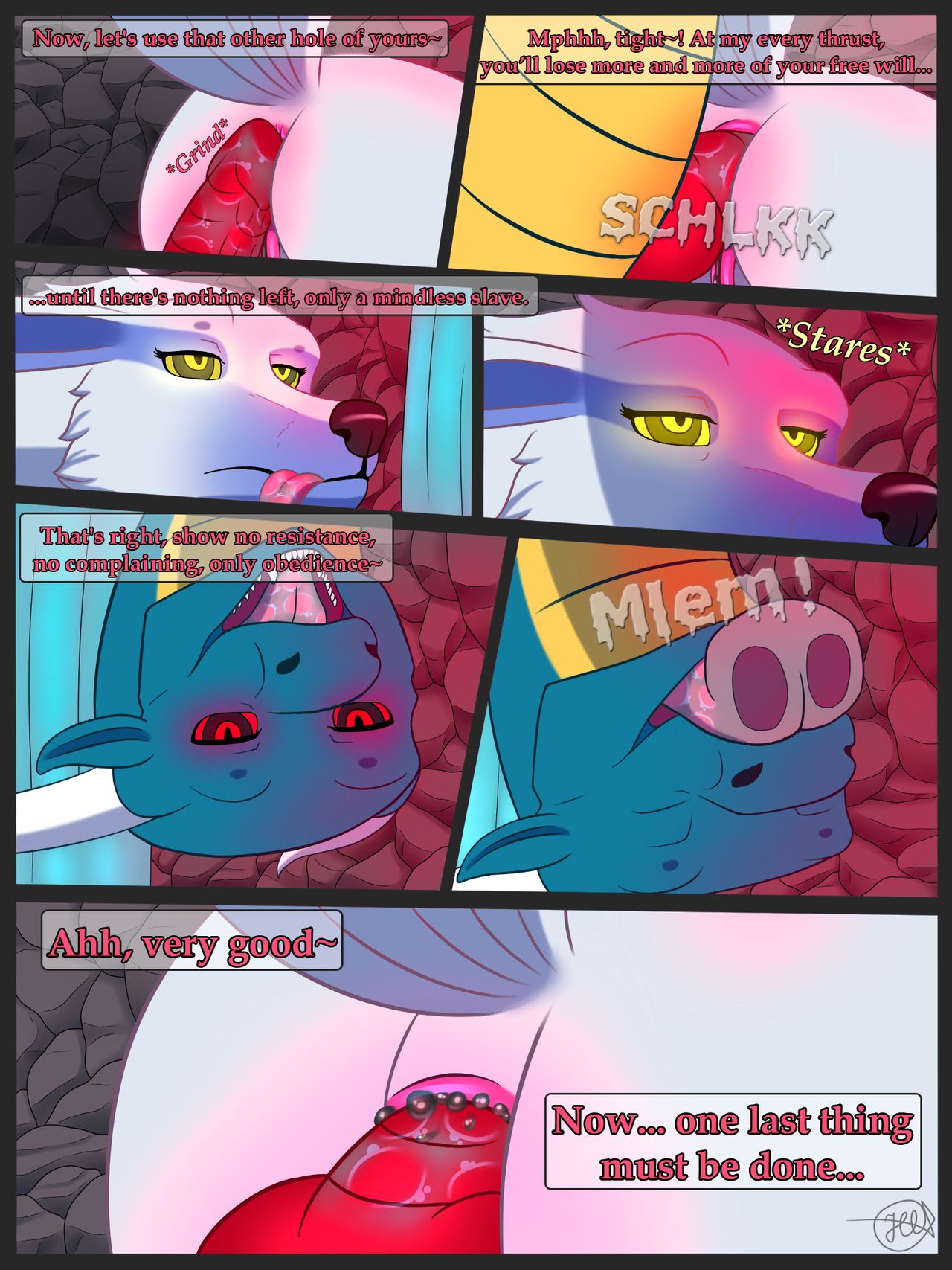 A Dragon's New Toy page 5 full