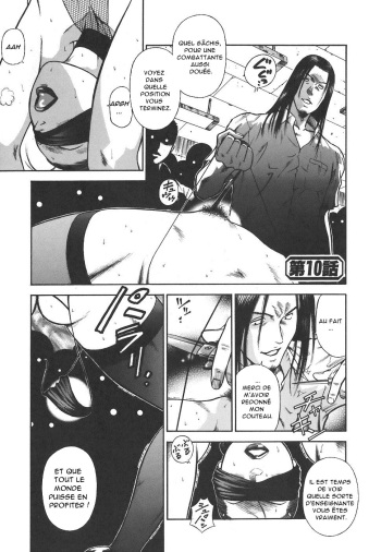 [Hiraoka Ryuichi] MORAL HAZARD ~Haitoku no Kyoudan~ Ch. 10 [French] [O-S] cover