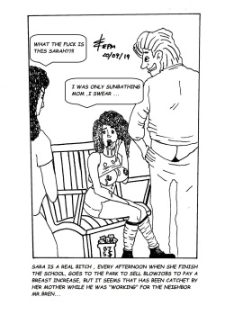 The Tales of Norendolf city