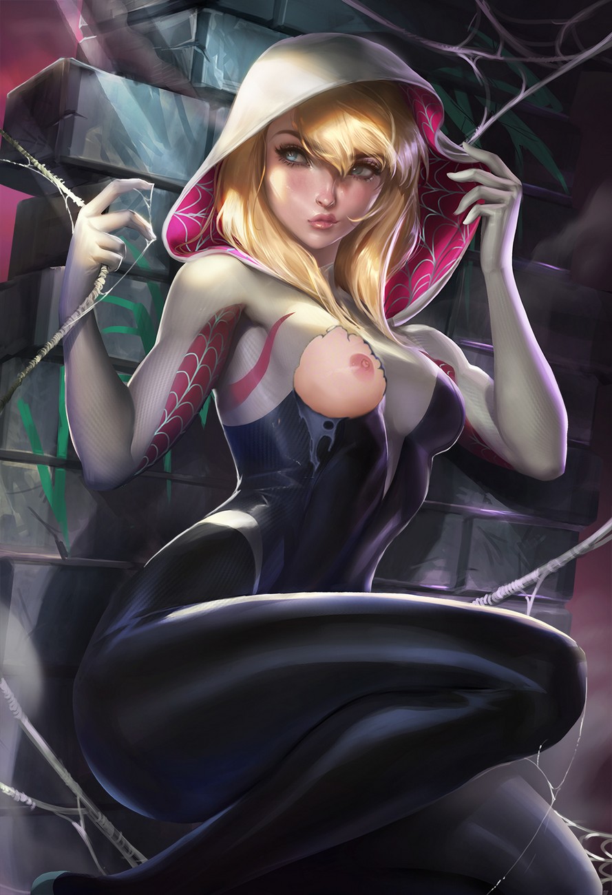 Gwen Stacy collection page 8 full