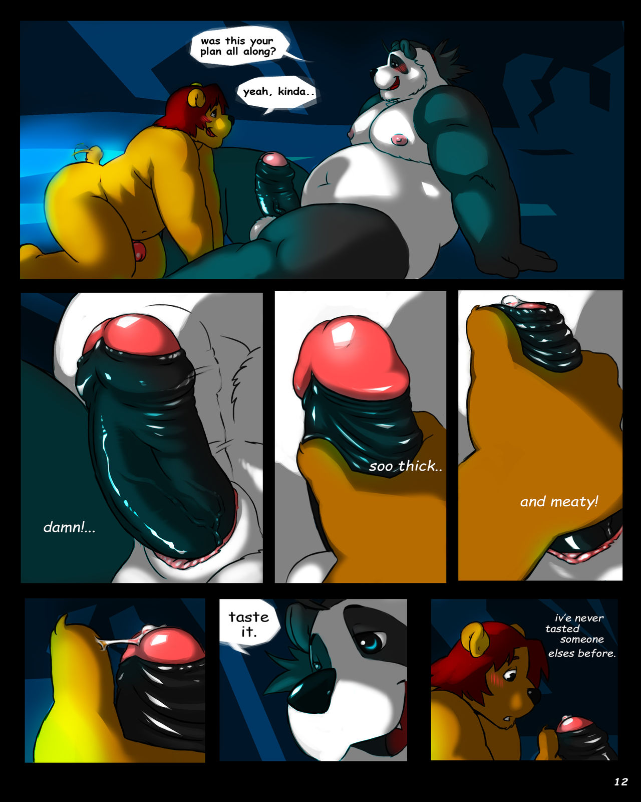 Master panda page 12 full