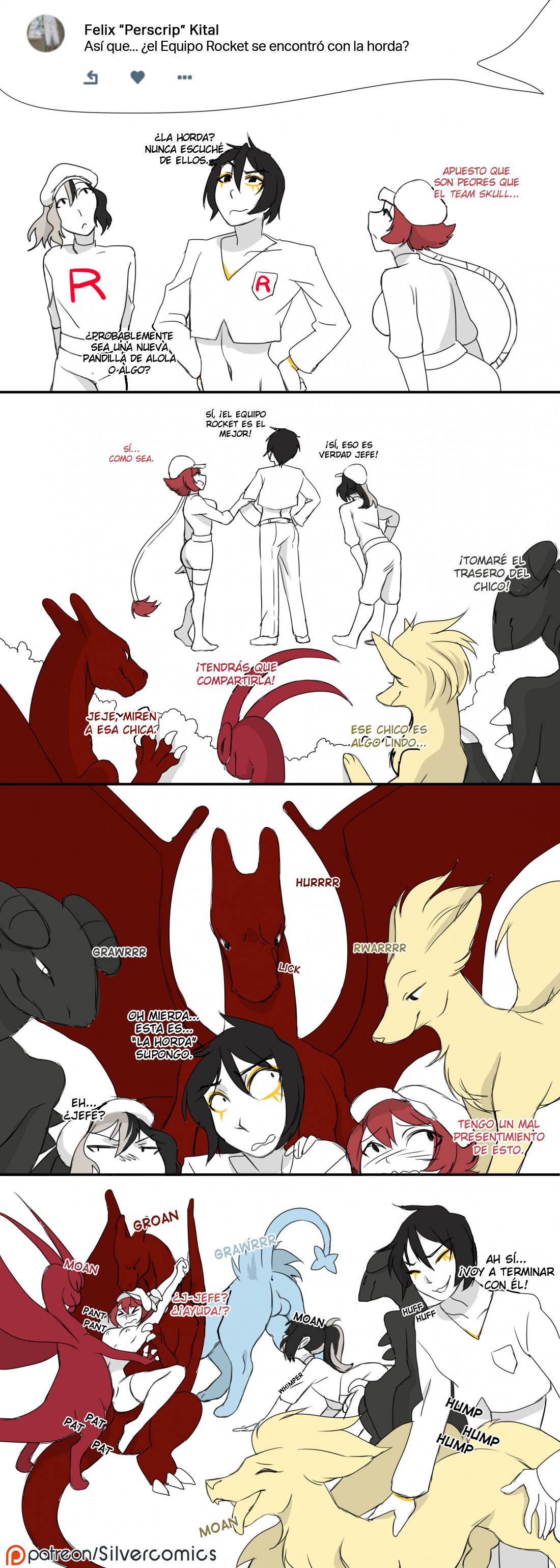 Preguntas Silver Soul page 9 full